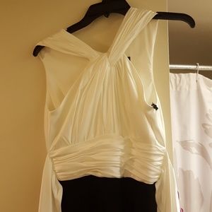 NWT Vera Wang Formal Gown